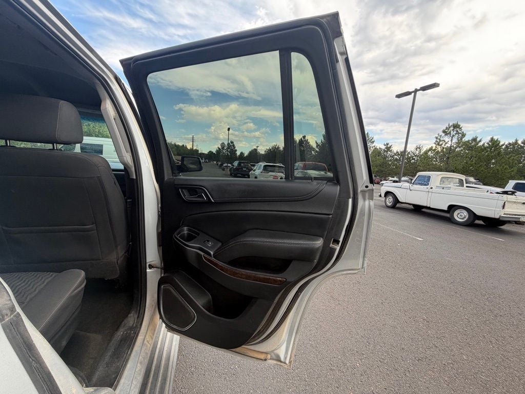 2016 Chevrolet Tahoe LS