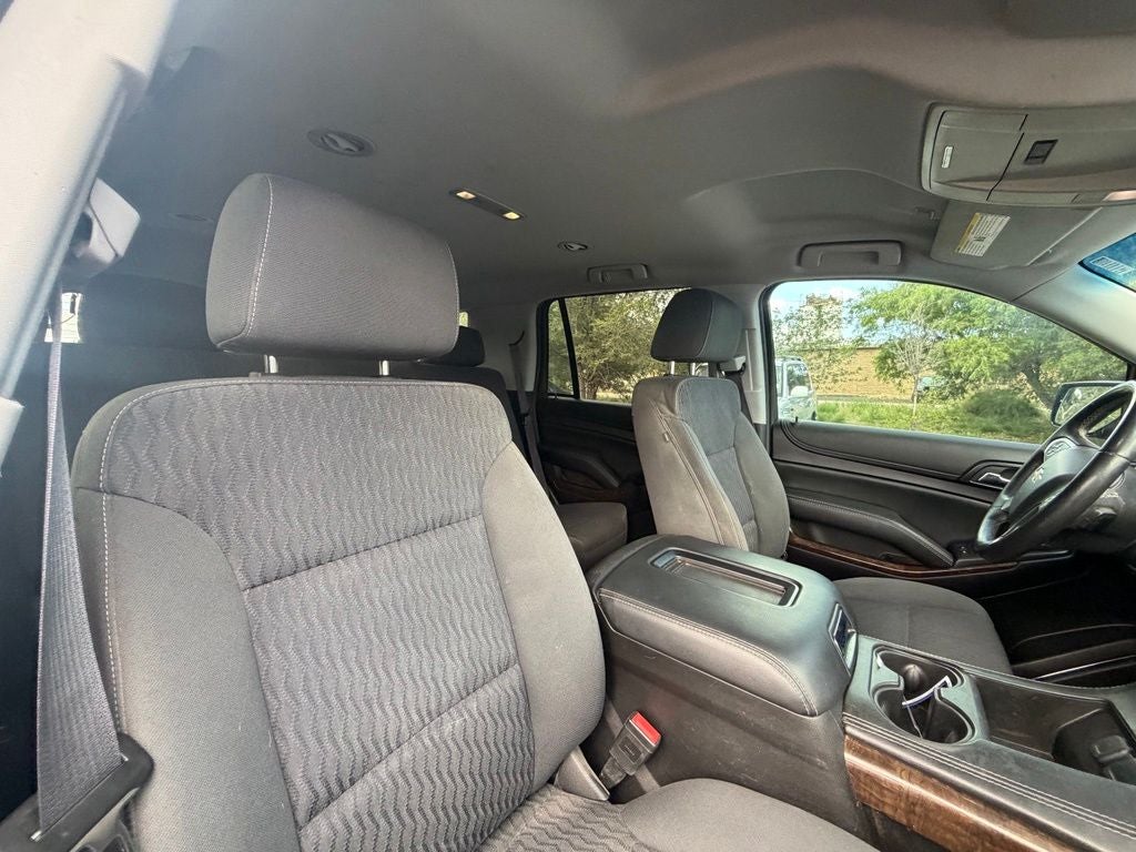 2016 Chevrolet Tahoe LS