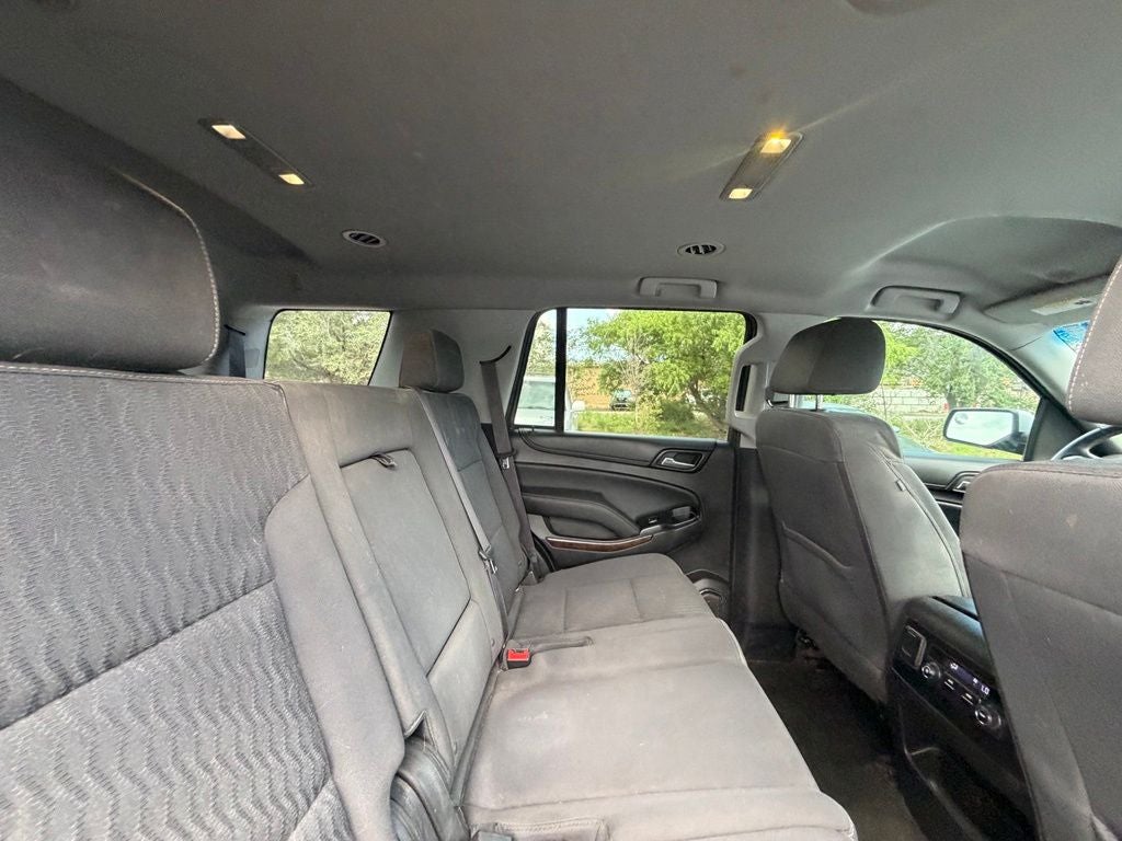 2016 Chevrolet Tahoe LS