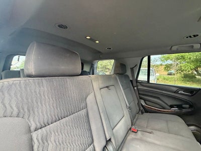 2016 Chevrolet Tahoe LS