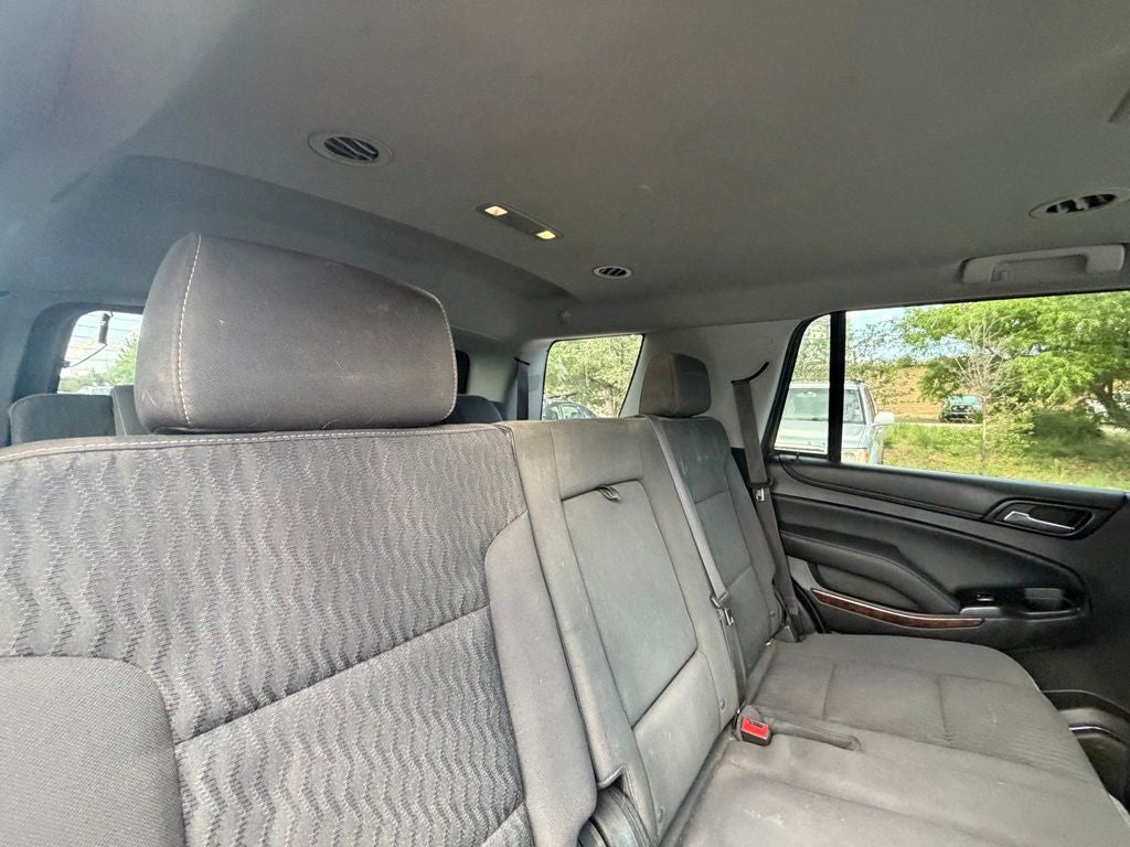 2016 Chevrolet Tahoe LS