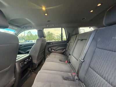 2016 Chevrolet Tahoe LS