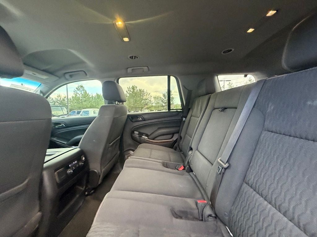 2016 Chevrolet Tahoe LS