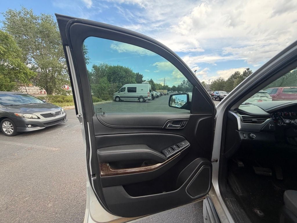 2016 Chevrolet Tahoe LS