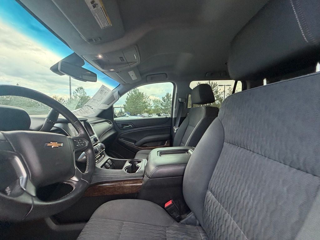 2016 Chevrolet Tahoe LS