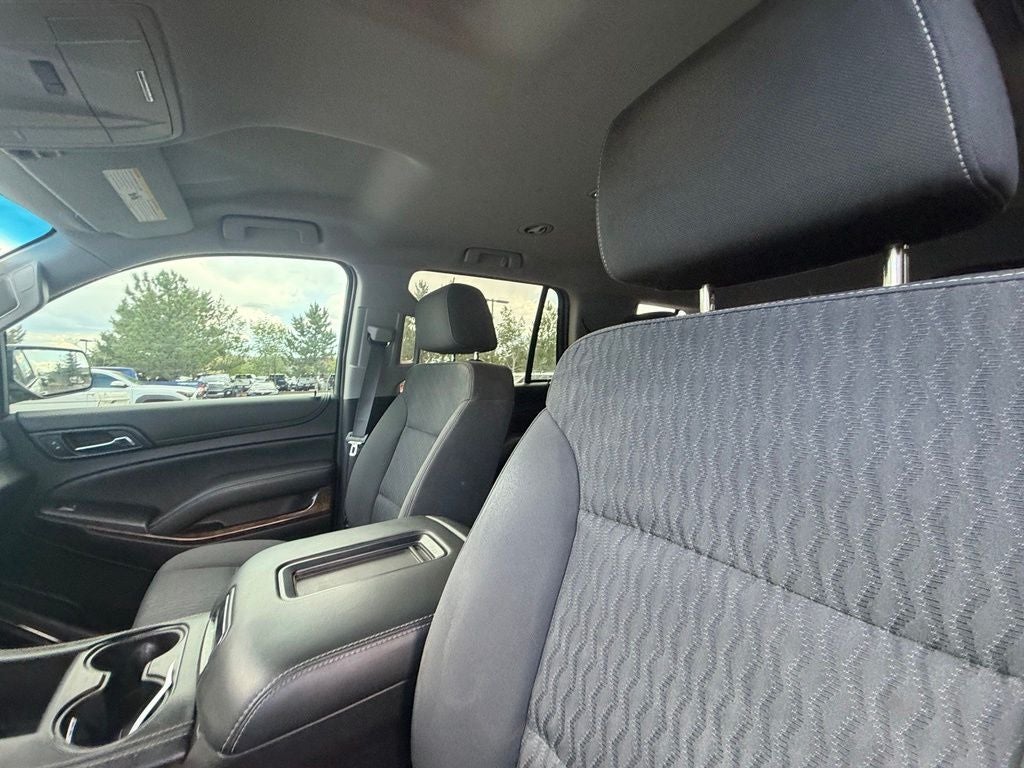 2016 Chevrolet Tahoe LS
