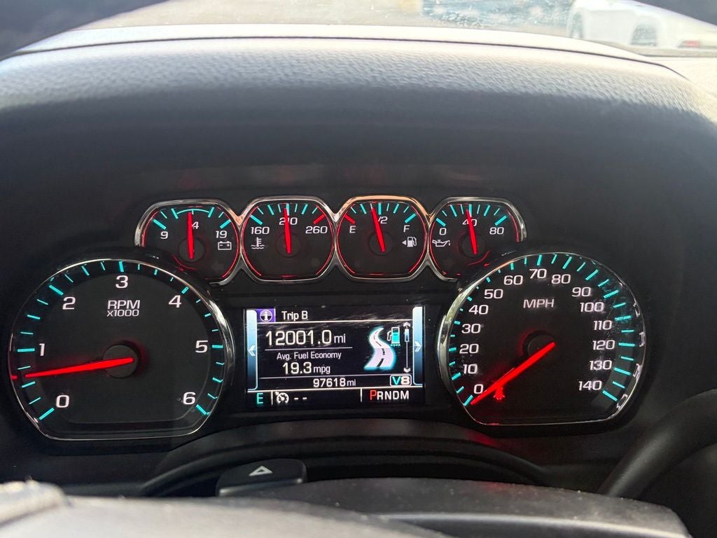 2016 Chevrolet Tahoe LS