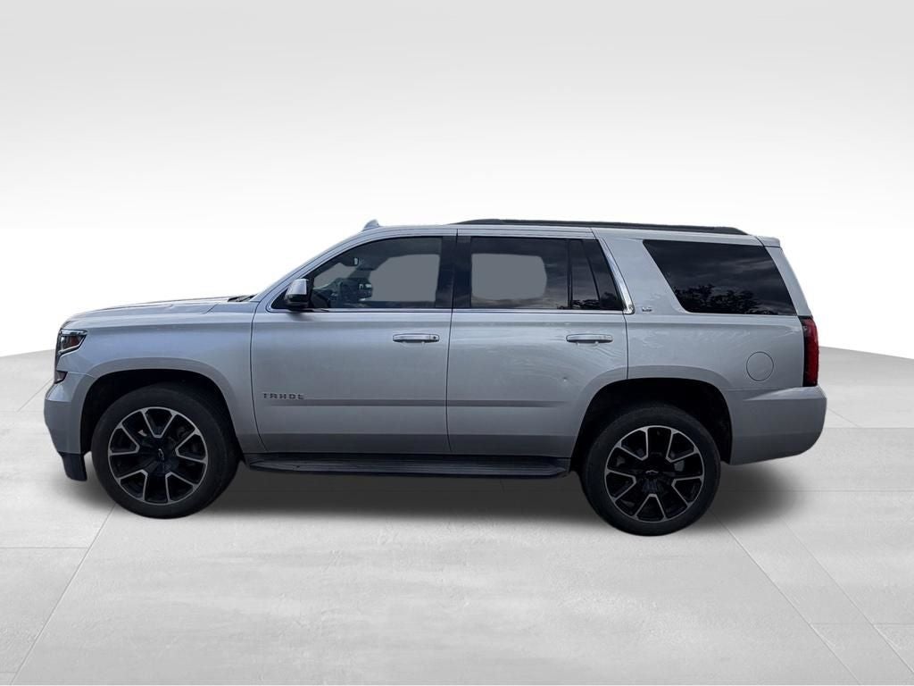 2016 Chevrolet Tahoe LS