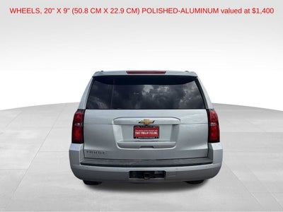 2016 Chevrolet Tahoe LS
