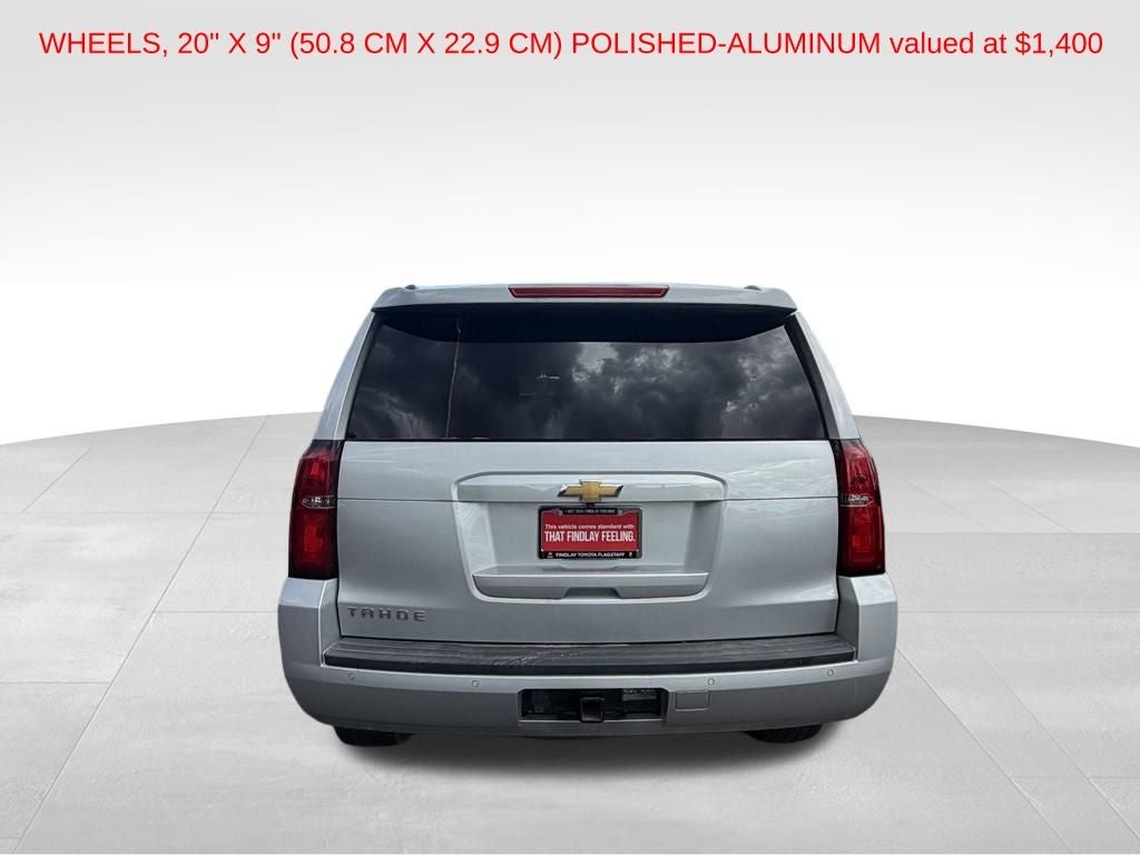 2016 Chevrolet Tahoe LS