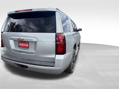 2016 Chevrolet Tahoe LS