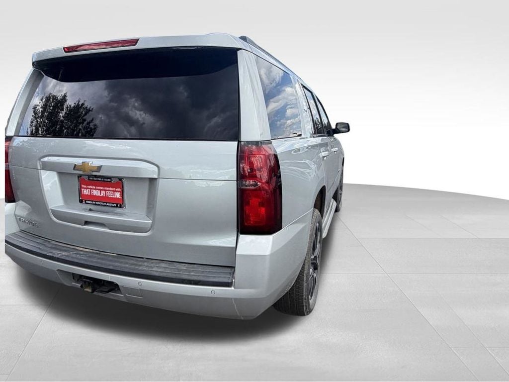 2016 Chevrolet Tahoe LS
