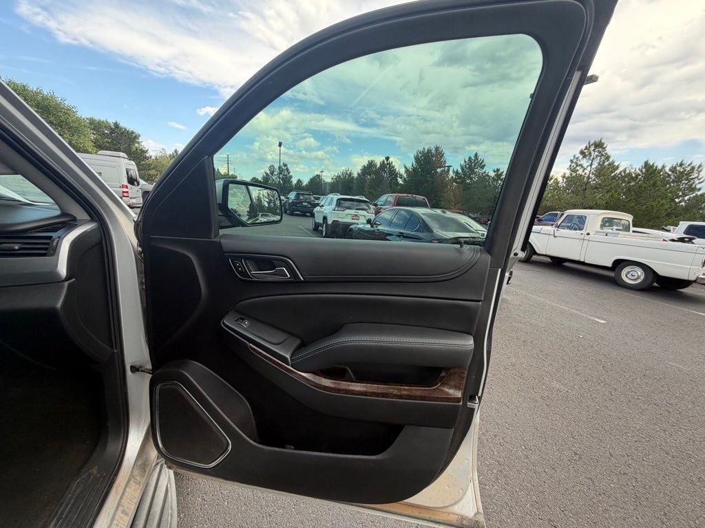 2016 Chevrolet Tahoe LS