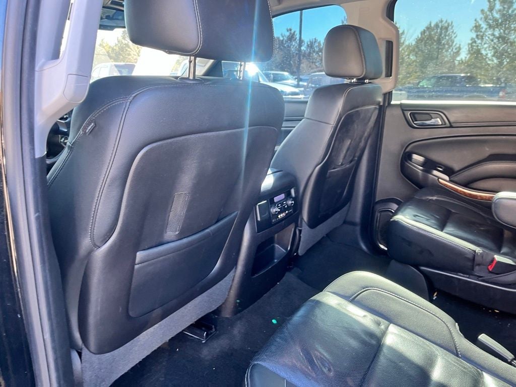 2016 Chevrolet Tahoe LTZ