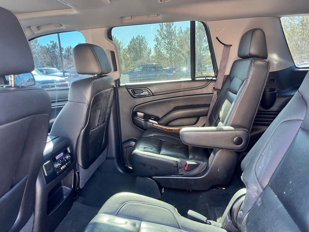 2016 Chevrolet Tahoe LTZ