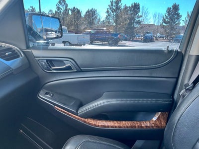 2016 Chevrolet Tahoe LTZ