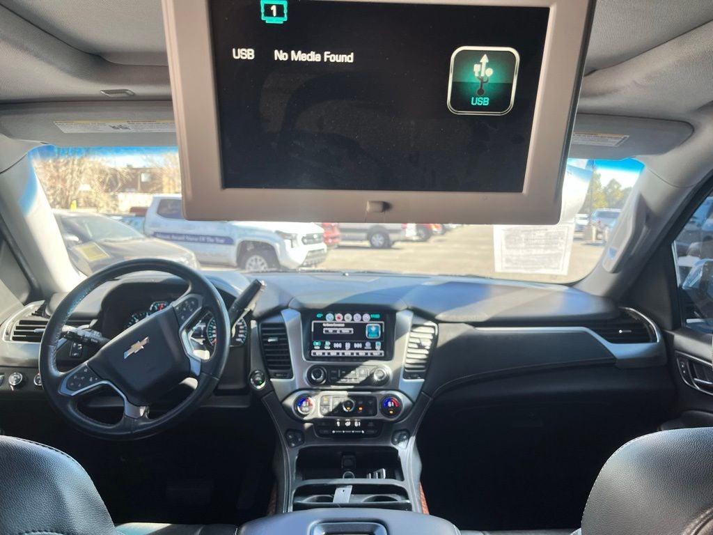 2016 Chevrolet Tahoe LTZ