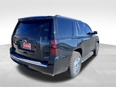 2016 Chevrolet Tahoe LTZ