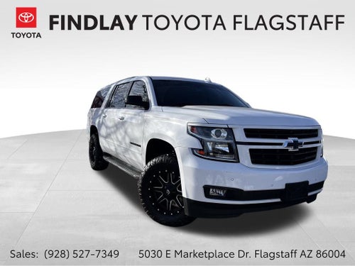 2020 Chevrolet Suburban Premier