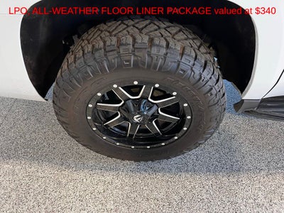 2020 Chevrolet Suburban Premier