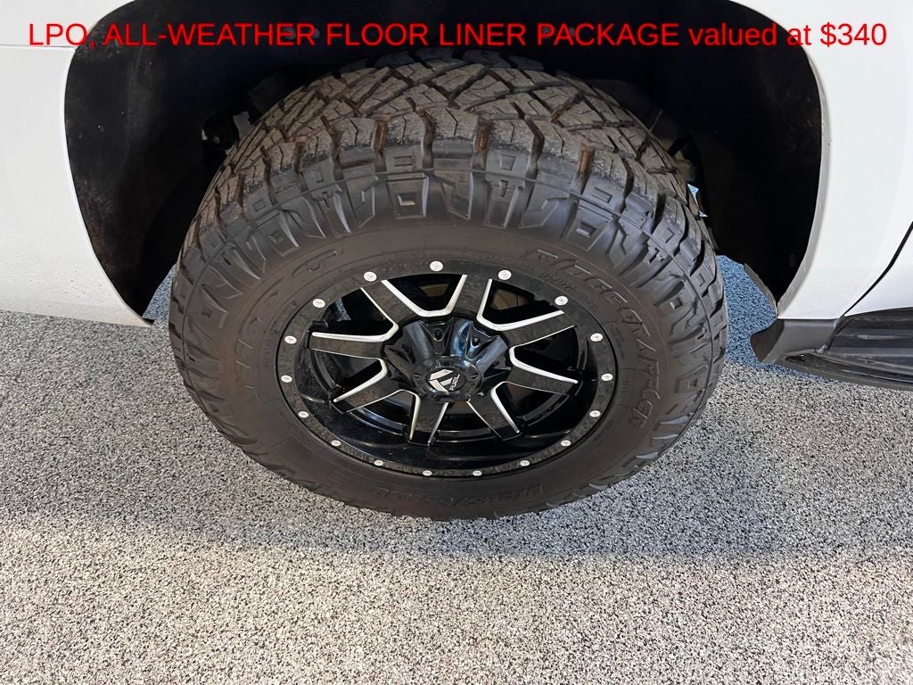 2020 Chevrolet Suburban Premier