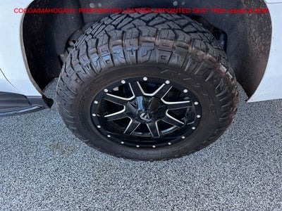 2020 Chevrolet Suburban Premier