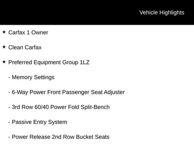 2020 Chevrolet Suburban Premier