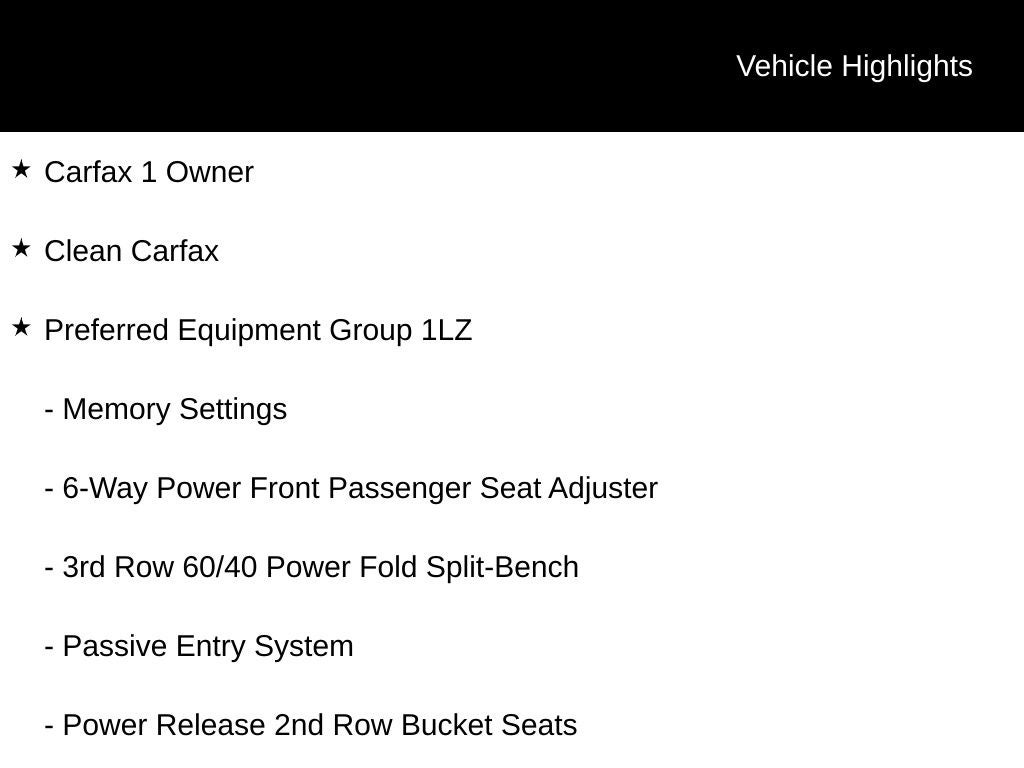 2020 Chevrolet Suburban Premier