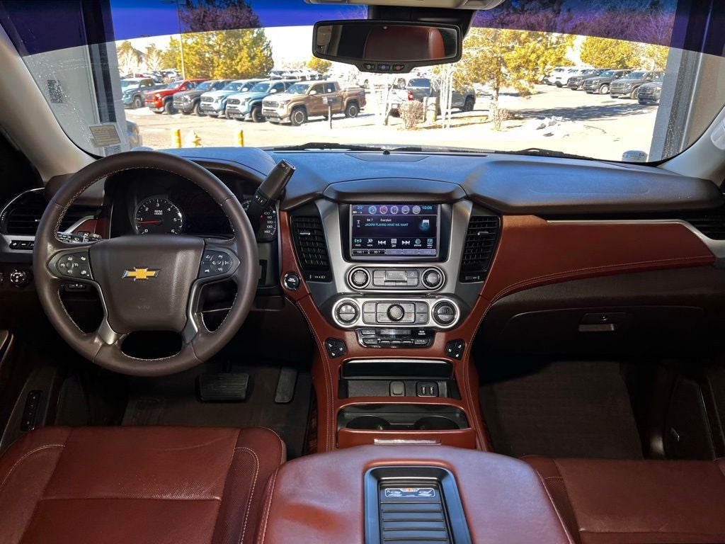 2020 Chevrolet Suburban Premier