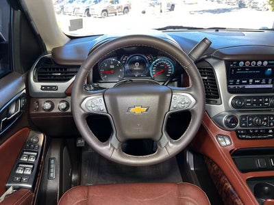 2020 Chevrolet Suburban Premier