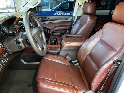 2020 Chevrolet Suburban Premier