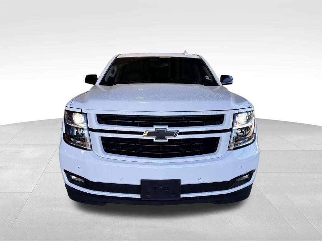 2020 Chevrolet Suburban Premier