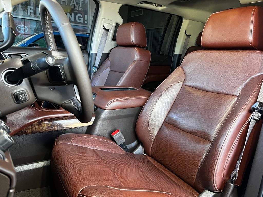 2020 Chevrolet Suburban Premier