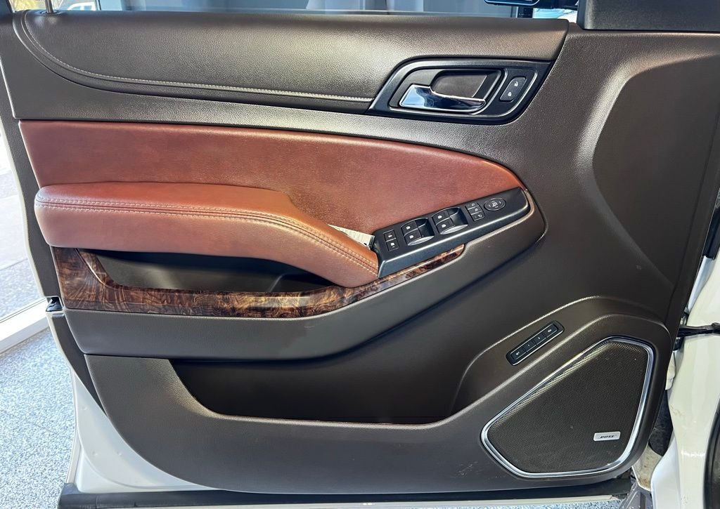 2020 Chevrolet Suburban Premier