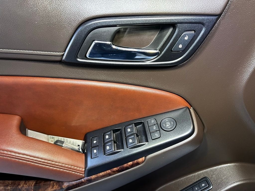 2020 Chevrolet Suburban Premier