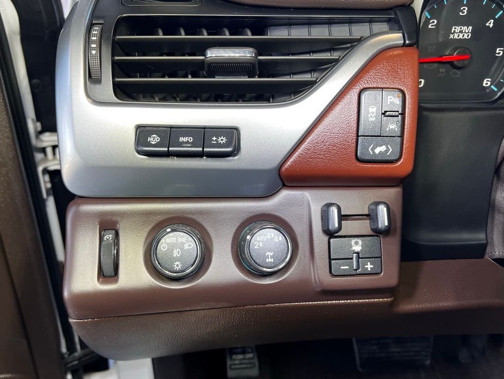 2020 Chevrolet Suburban Premier