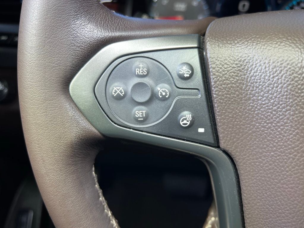 2020 Chevrolet Suburban Premier