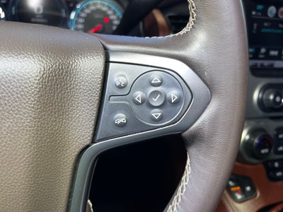 2020 Chevrolet Suburban Premier