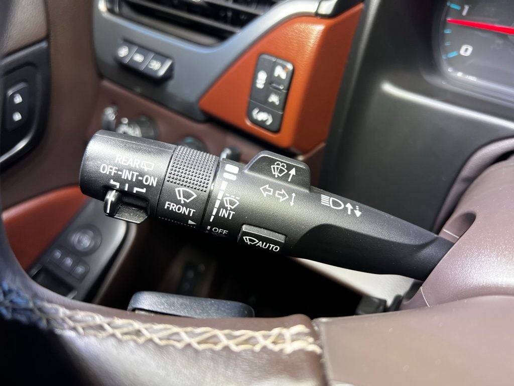 2020 Chevrolet Suburban Premier