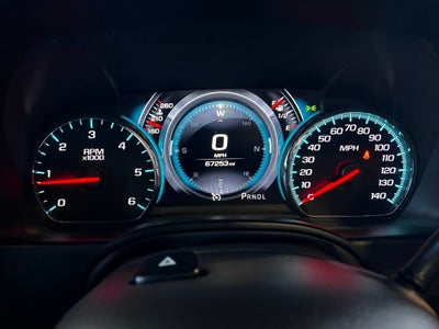 2020 Chevrolet Suburban Premier