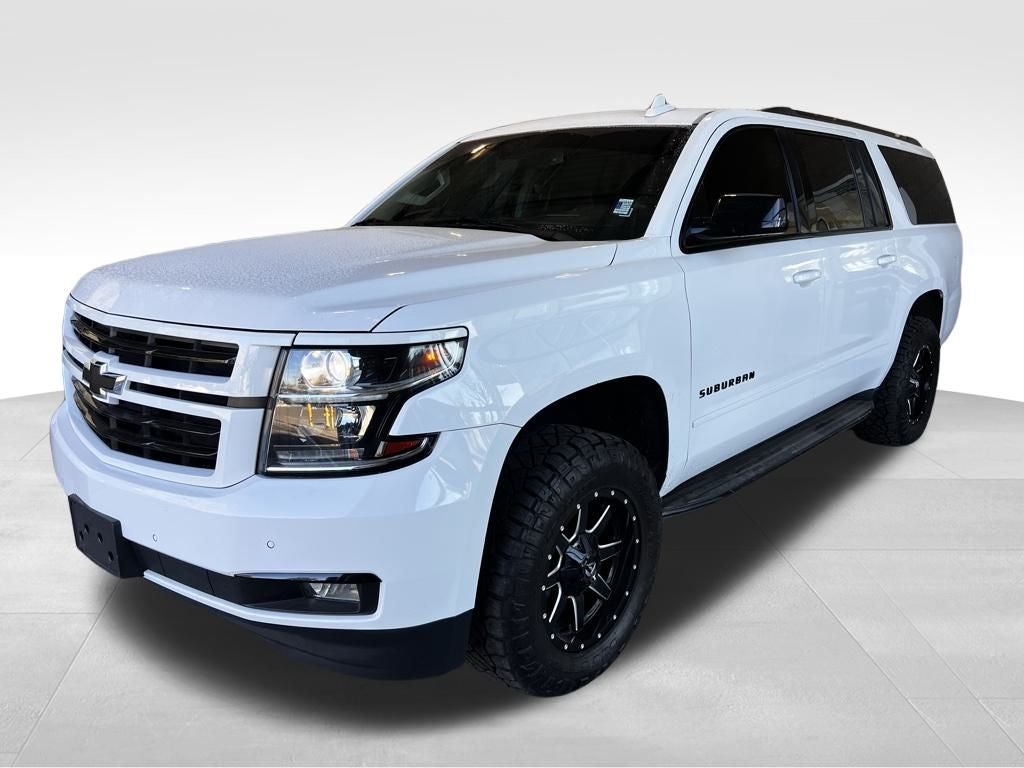 2020 Chevrolet Suburban Premier