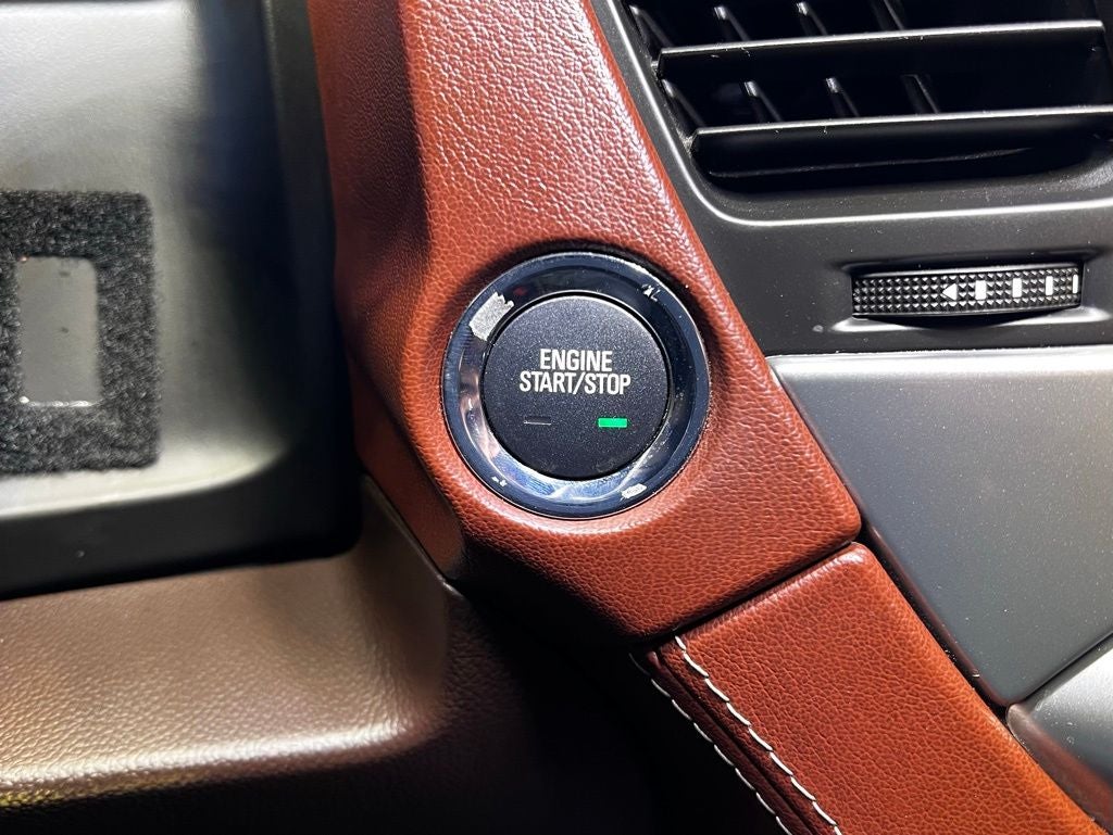 2020 Chevrolet Suburban Premier