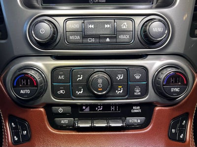 2020 Chevrolet Suburban Premier