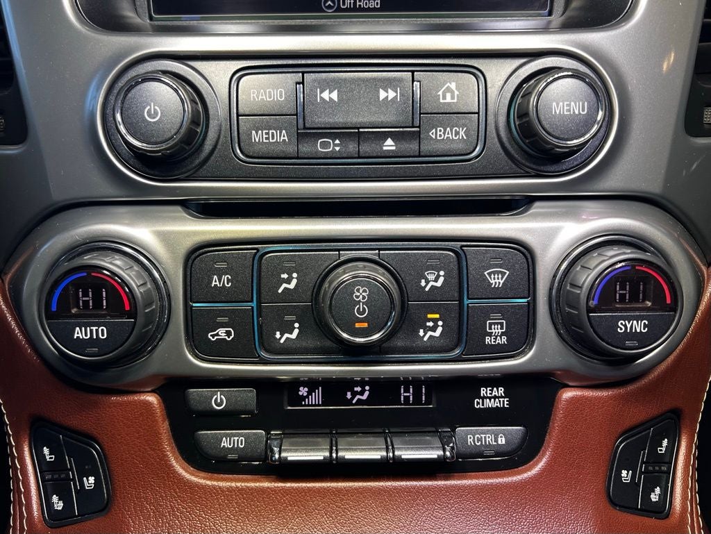 2020 Chevrolet Suburban Premier