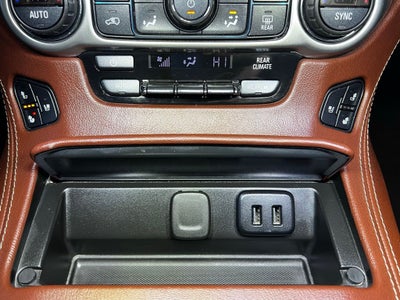 2020 Chevrolet Suburban Premier