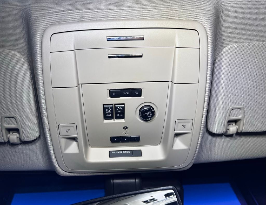 2020 Chevrolet Suburban Premier