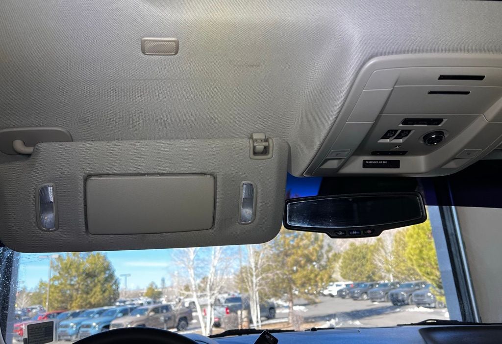 2020 Chevrolet Suburban Premier