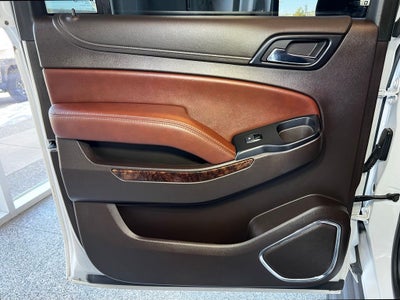 2020 Chevrolet Suburban Premier