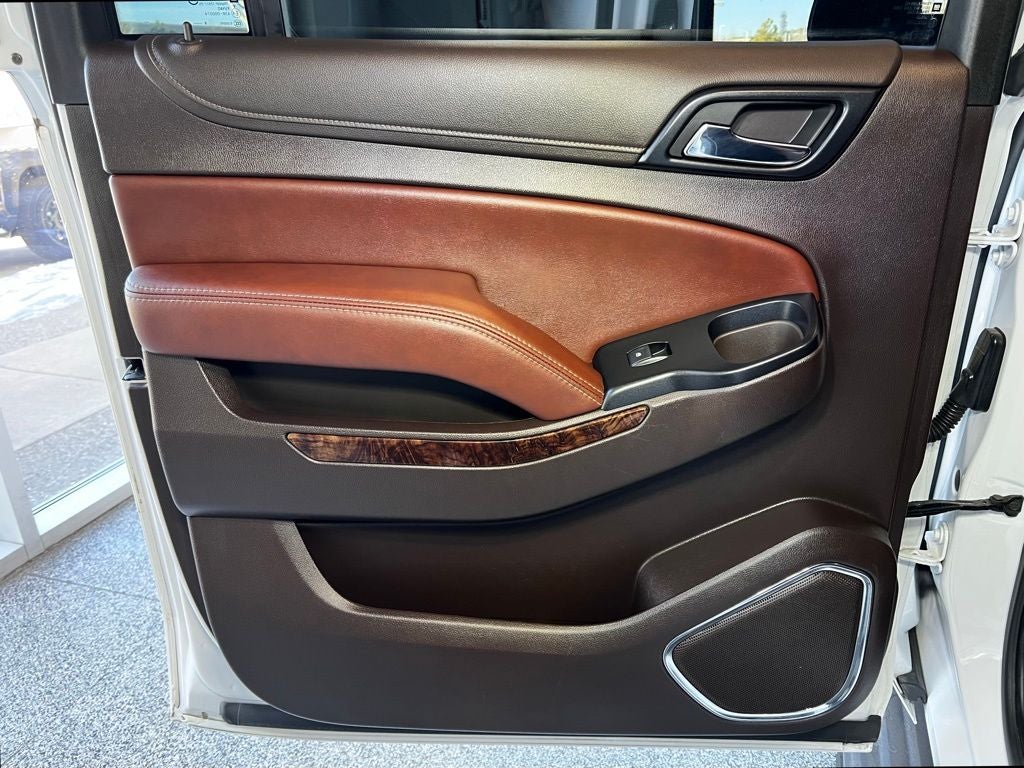 2020 Chevrolet Suburban Premier