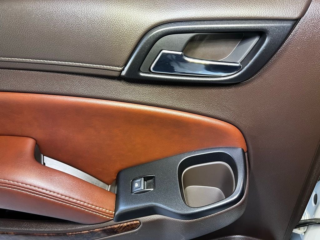 2020 Chevrolet Suburban Premier